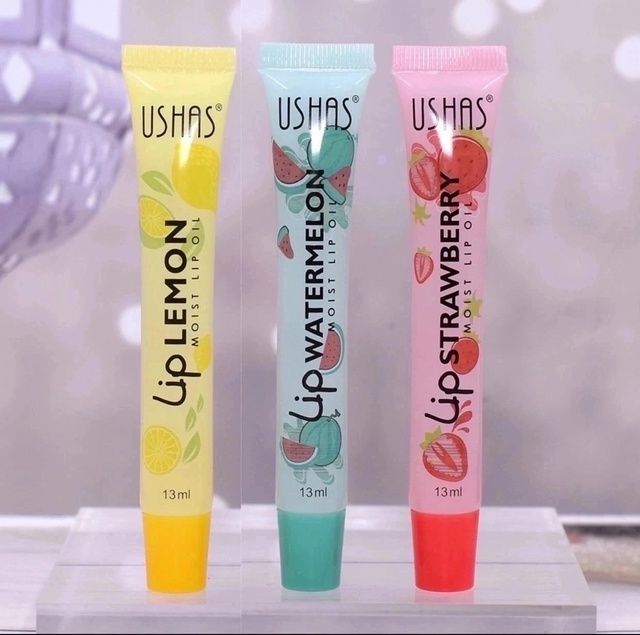 Блески для губ