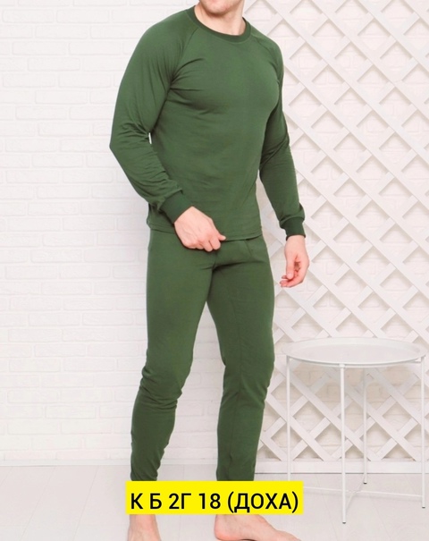 Хлопковые мужские пижамы