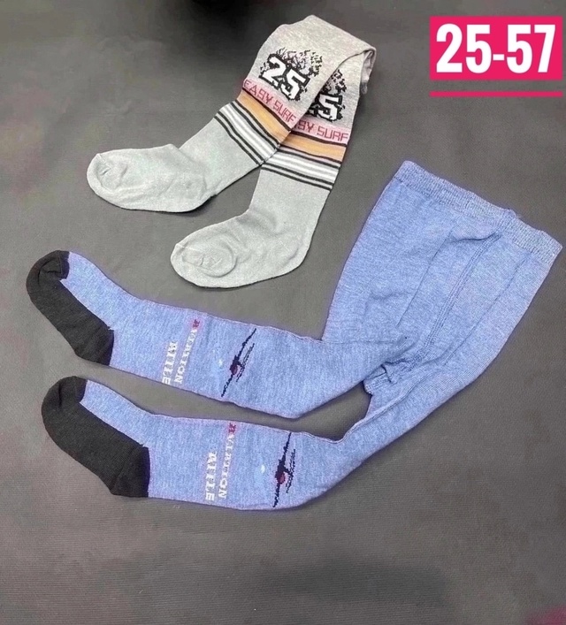 Детские колготки для мальчика