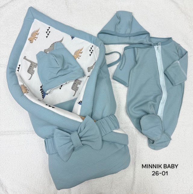 Детские комбинезоны на молнии