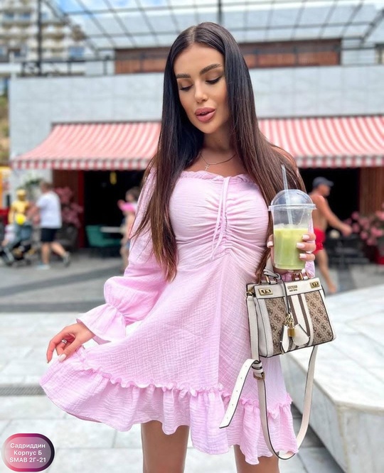 Нежнейшие женские платья