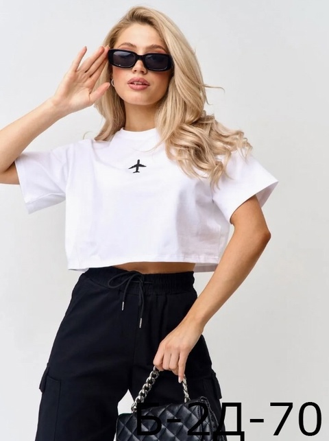 Женские футболки