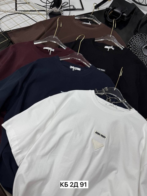 Хлопковые женские футболки