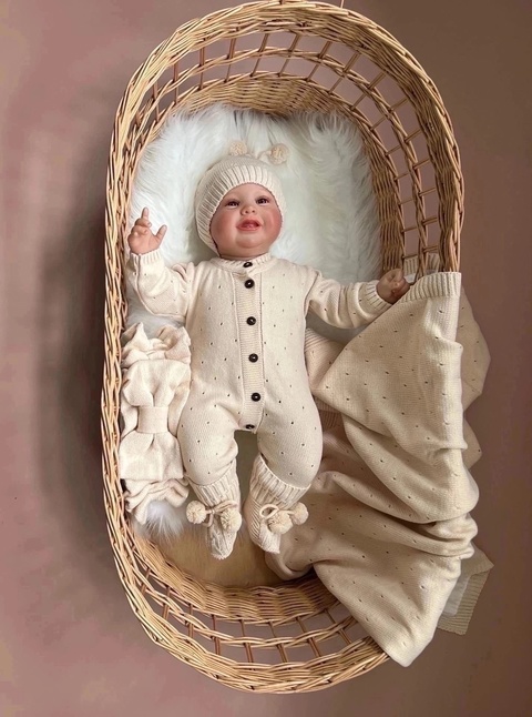 Детские комбинезоны