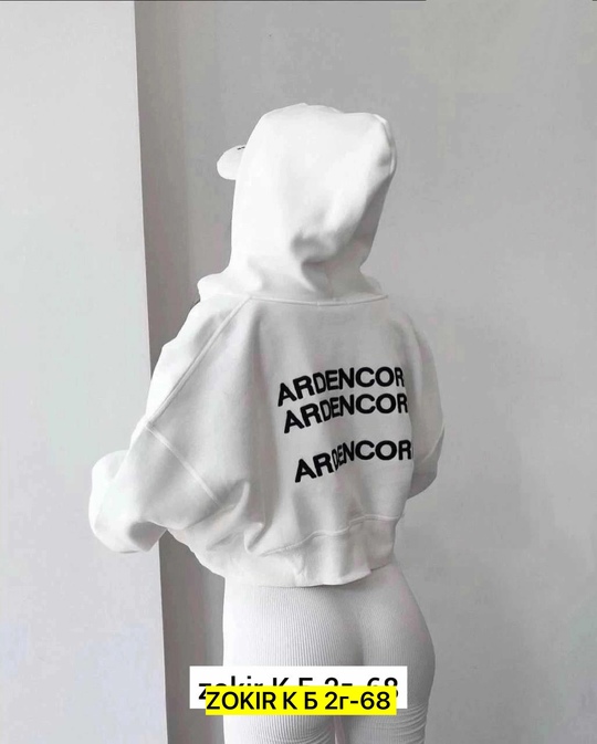 Женские худи