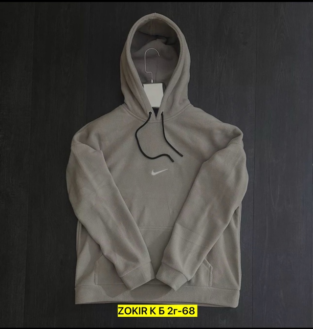 Двусторонние мужские толстовки на флисе