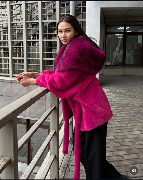 Женские шубы