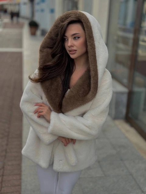 Женские шубы