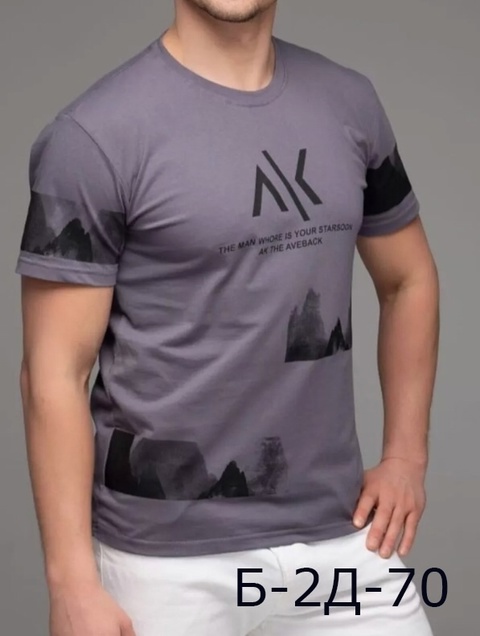 Мужские футболки
