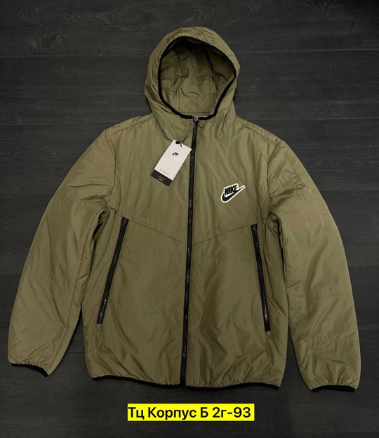 Мужские ветровки