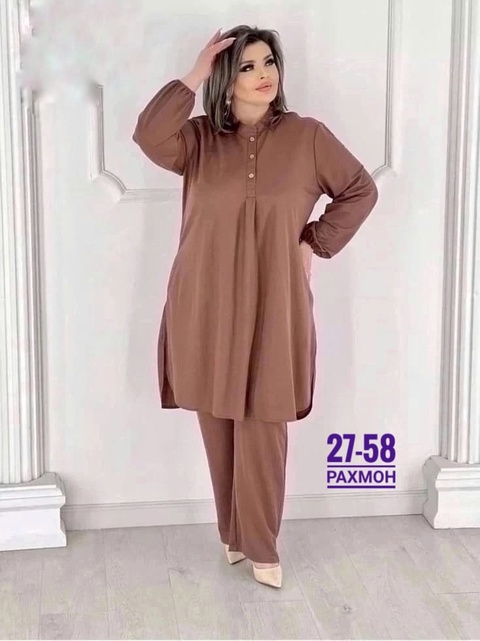 Эксклюзивные женские костюмы батал