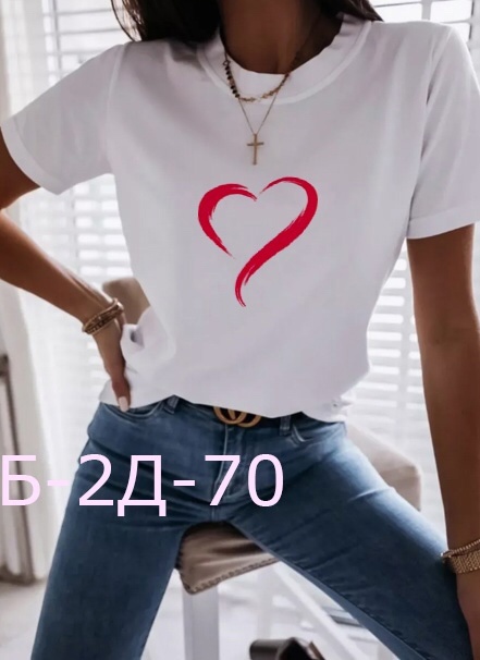 Женские футболки