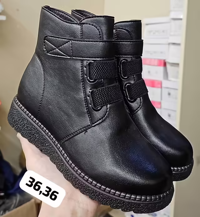 Женские ботинки