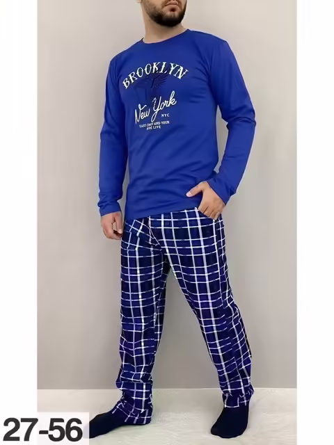Мужские пижамы