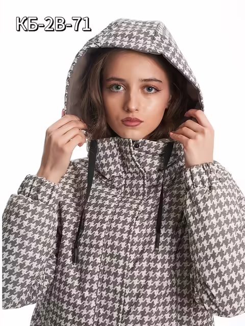 Детские куртки