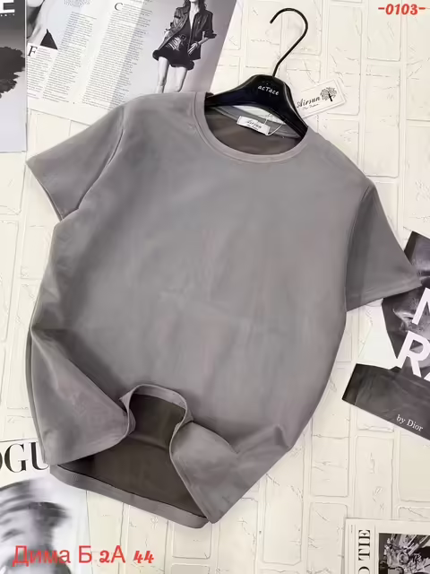 Женские футболки