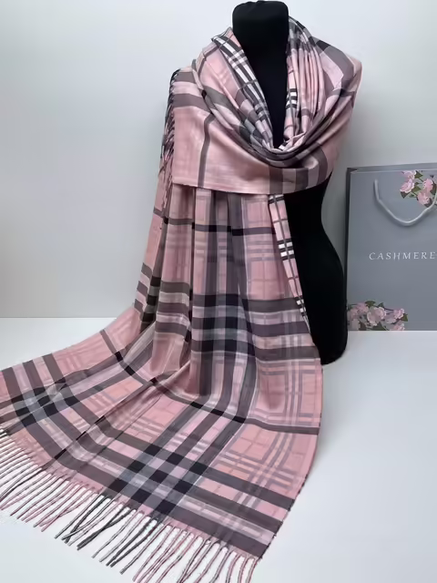 Женские палантины