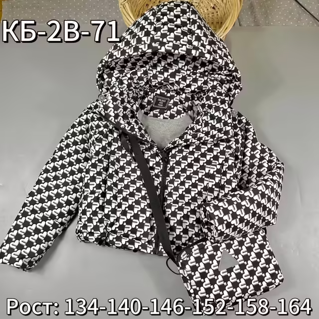 Детские куртки