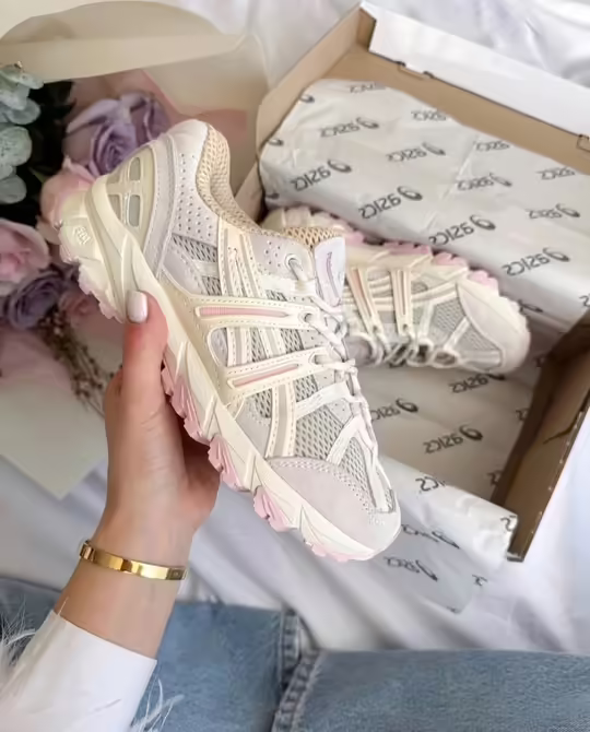 Женские кроссовки as@cs