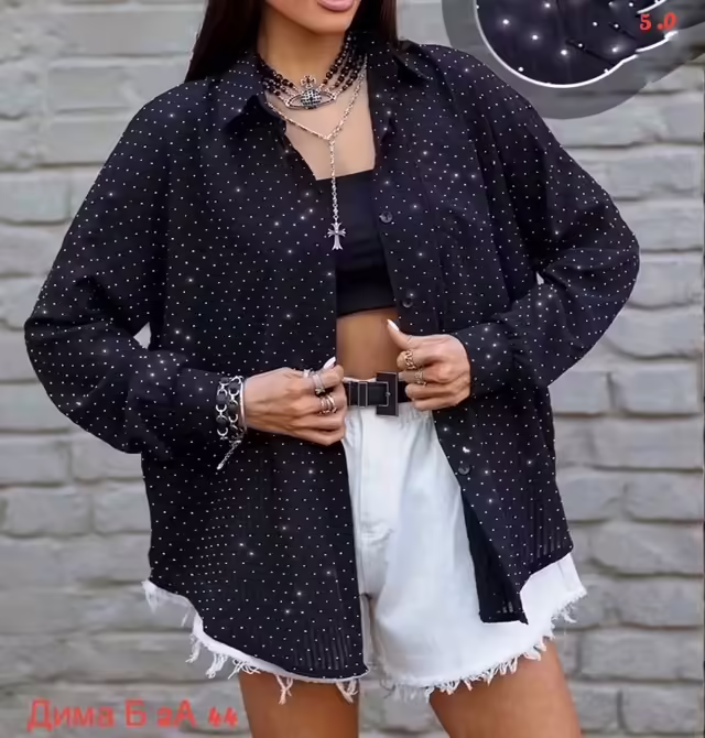 Женские рубашки
