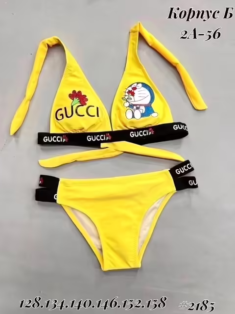 Детские купальники