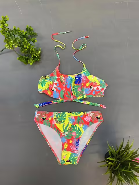 Детские купальники