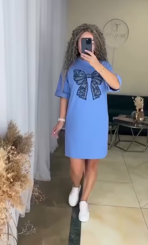 Женские туники