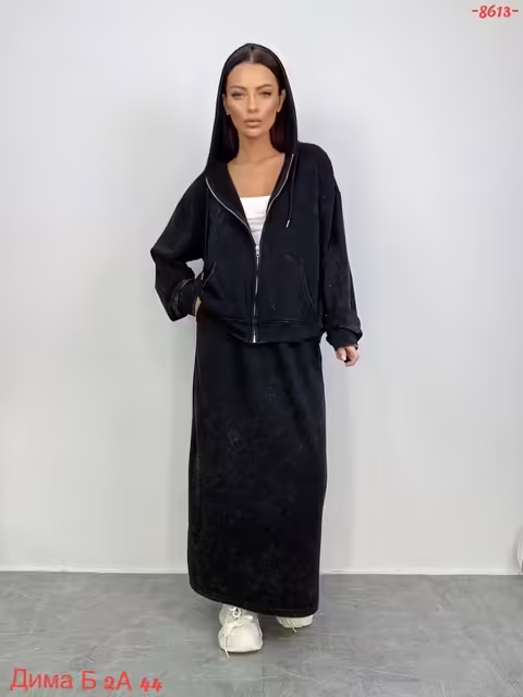 Женские костюмы без начёса