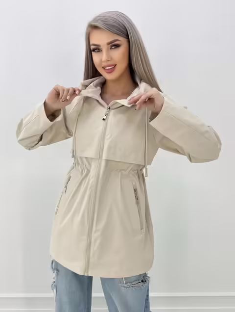 Женские ветровки