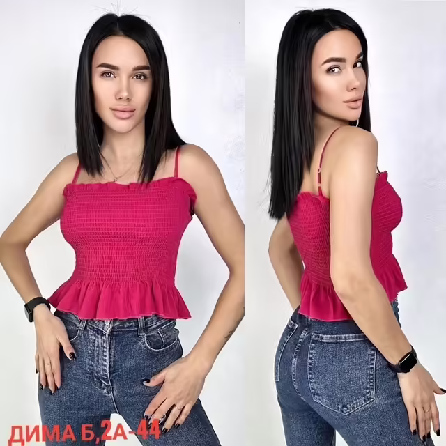 Женские майки