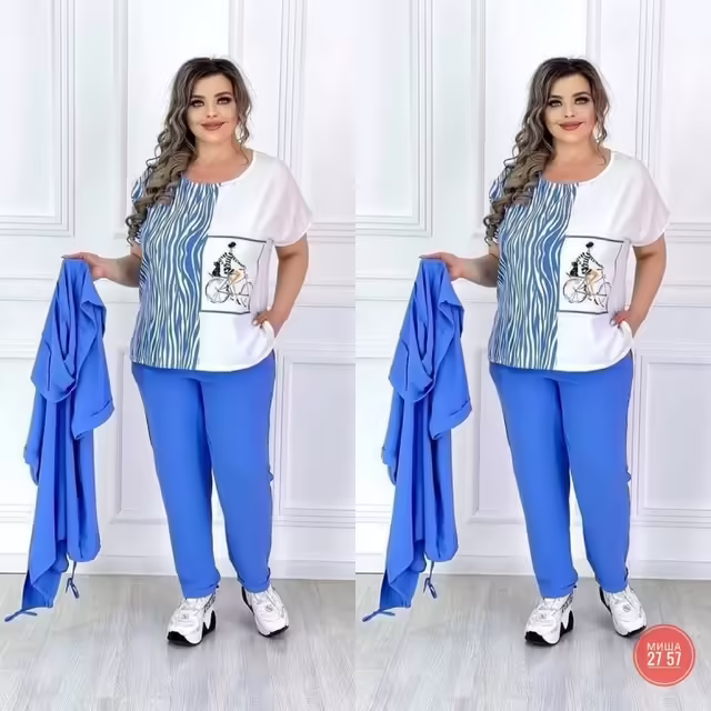 Женские костюмы