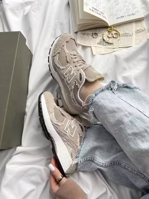 Женские кроссовки new balanc@