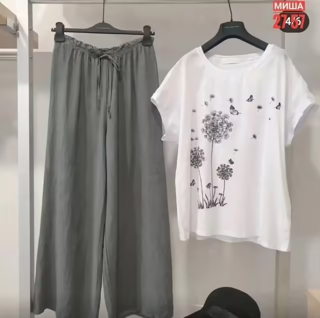 Женские костюмы