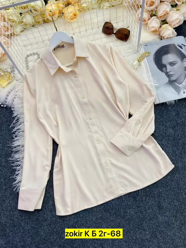 Женские рубашки