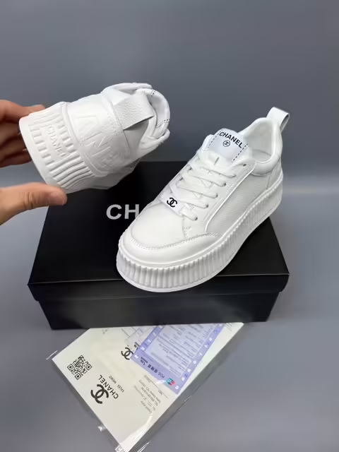 Женские кеды chan@l
