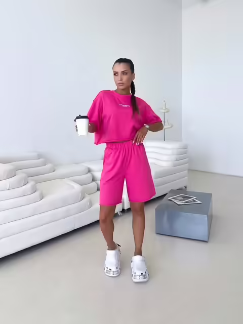 Женские костюмы двойки