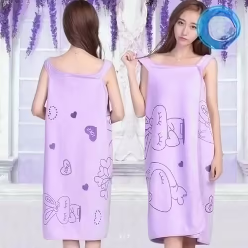 Полотенца из микрофибры