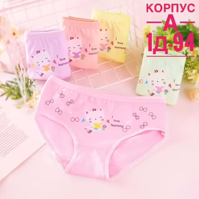 Детские трусы