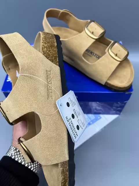 Фирменные женские сандали
