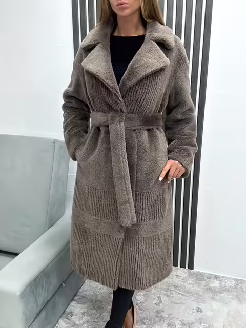 Женские шубы