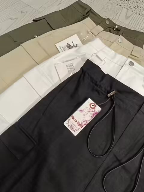 Женские юбки карго
