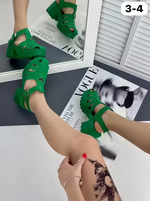 Супер женские босоножки