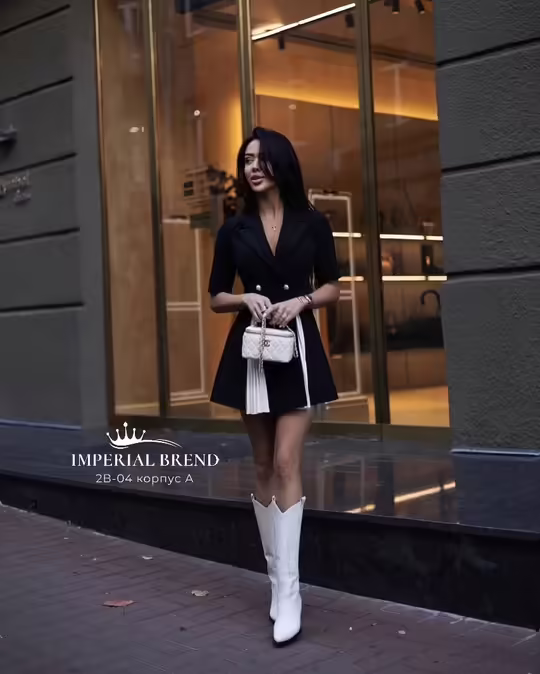 Праздничные женские платья