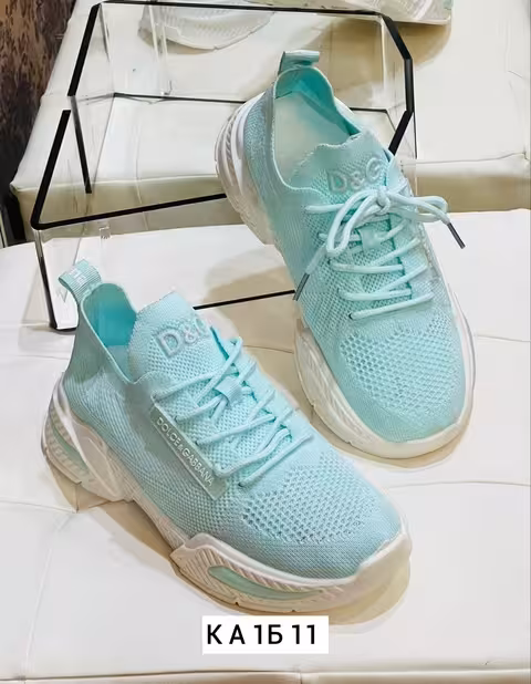 Женские кеды