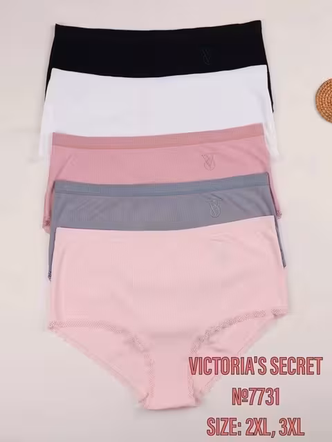 Хлопковые женские трусы