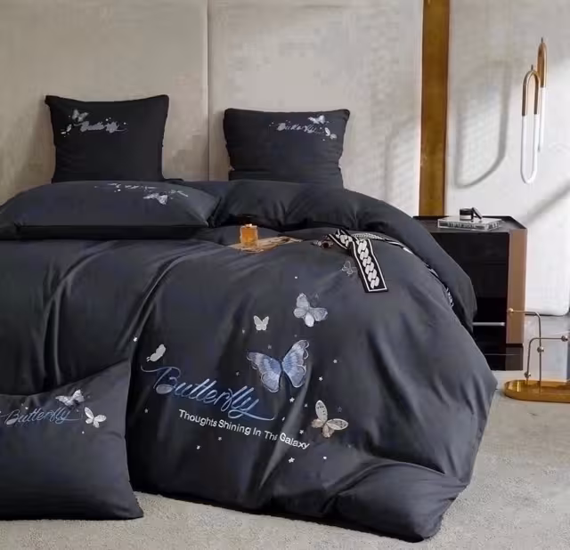 Постельное бельё