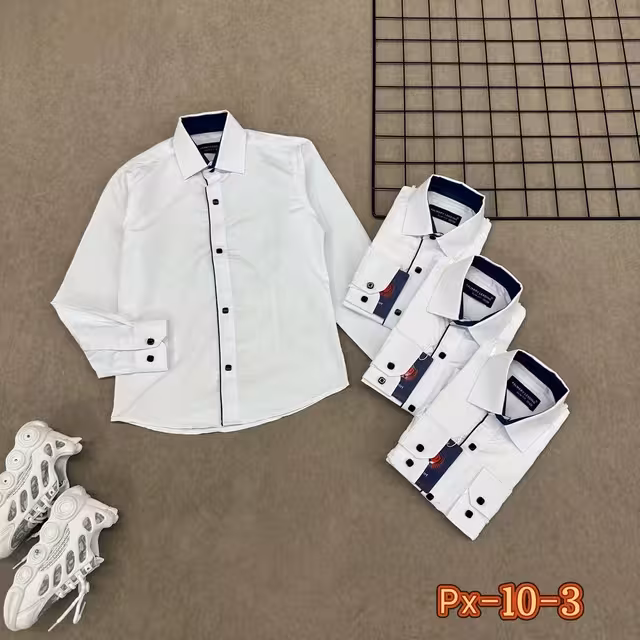 Детские рубашки