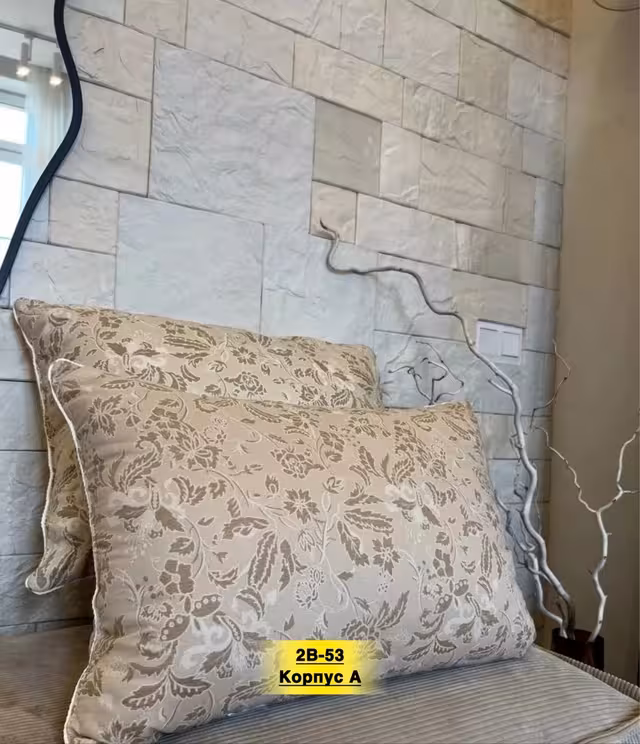 Хлопковые подушки
