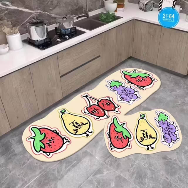 Коврики для кухни