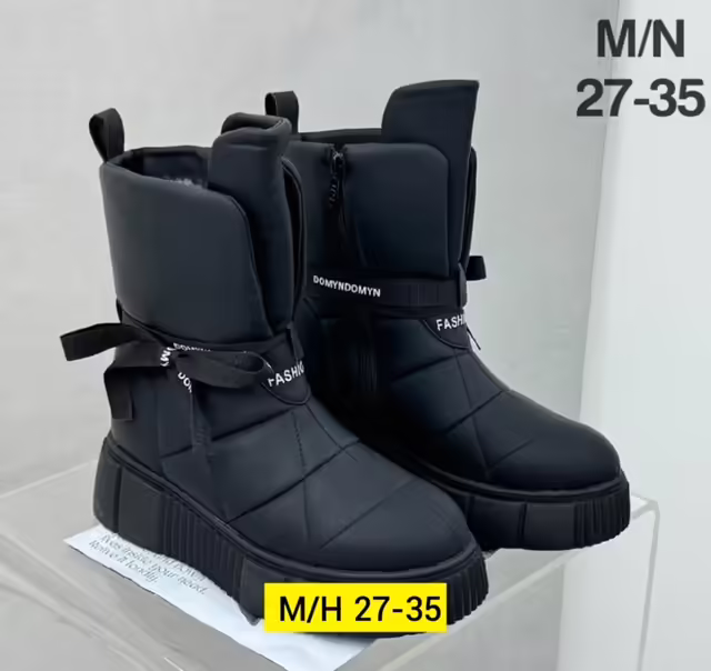 Женские ботинки